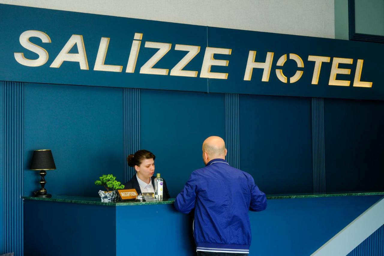 Grand Salizze Hotel Kestel  Exteriör bild