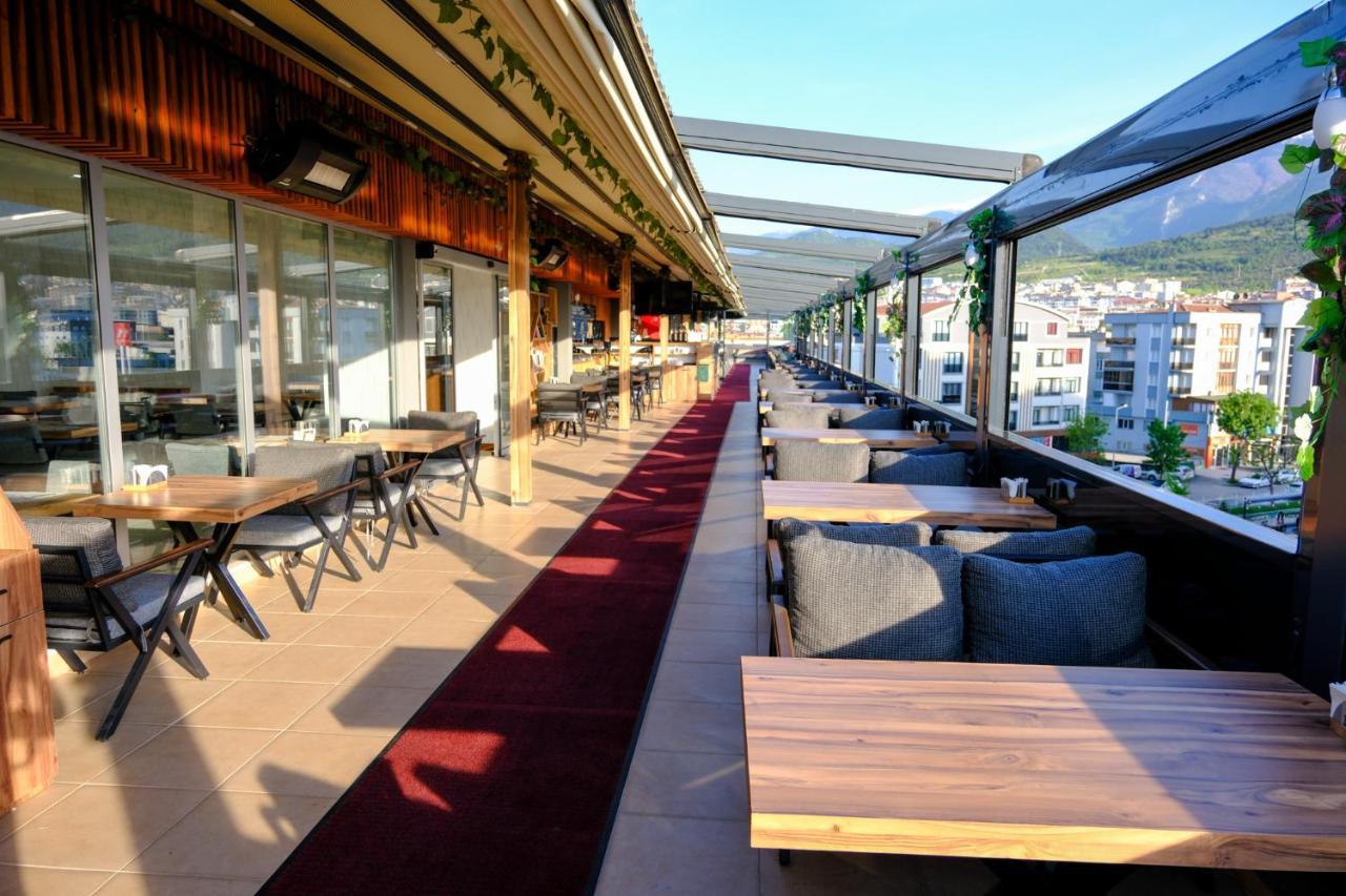 Grand Salizze Hotel Kestel  Exteriör bild