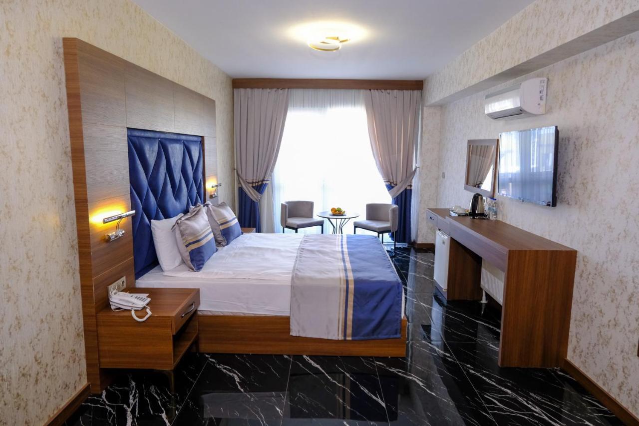 Grand Salizze Hotel Kestel  Exteriör bild