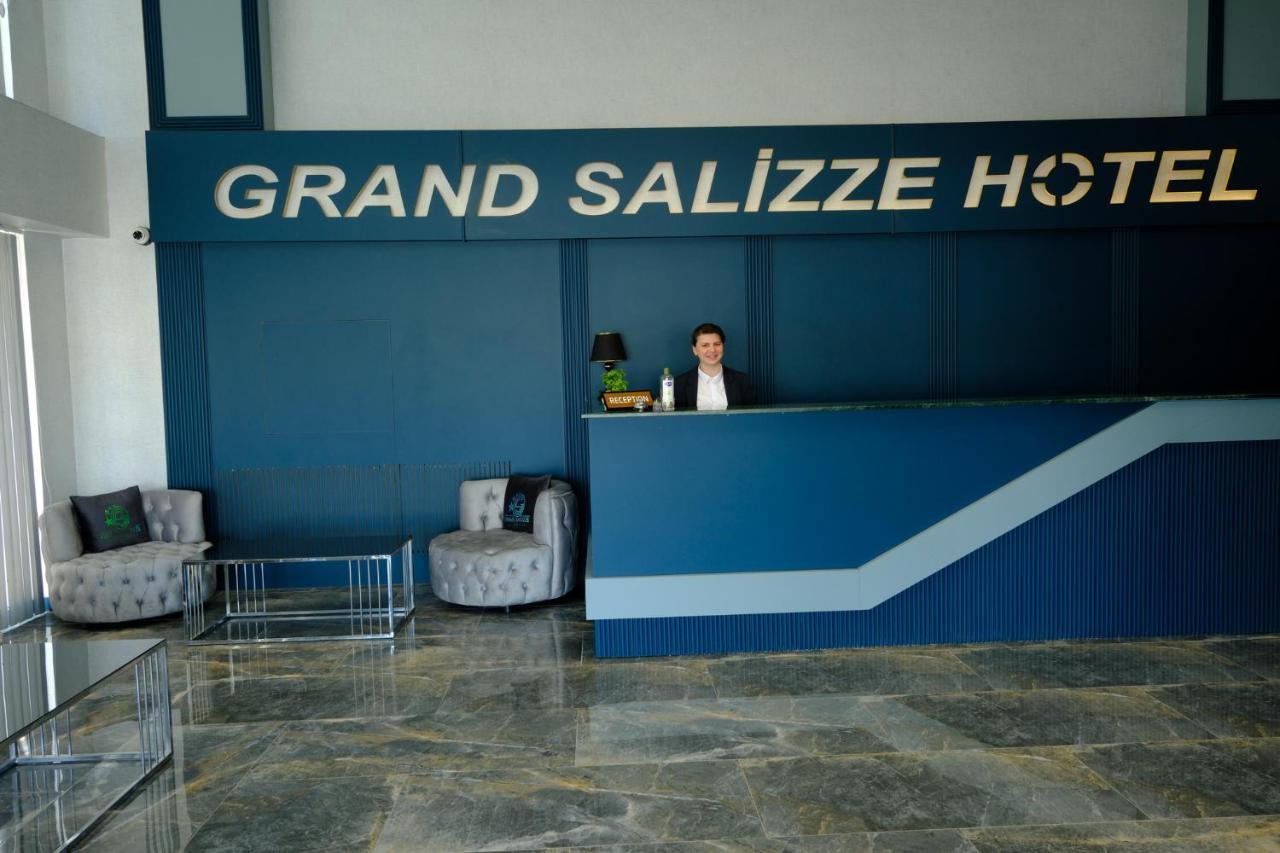 Grand Salizze Hotel Kestel  Exteriör bild