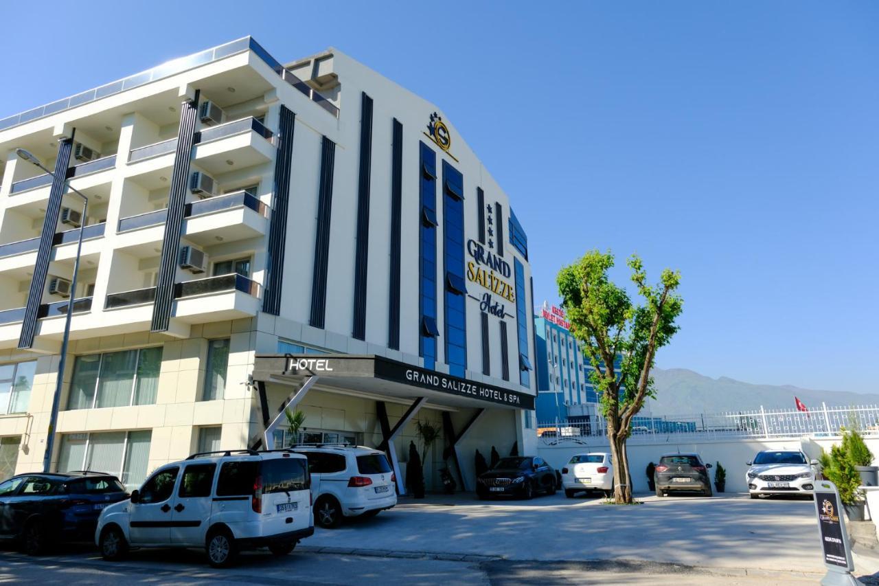 Grand Salizze Hotel Kestel  Exteriör bild