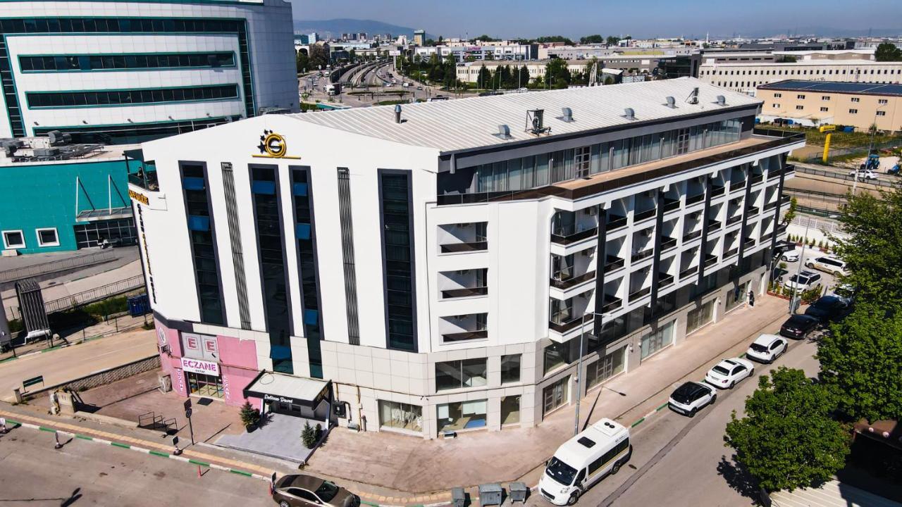 Grand Salizze Hotel Kestel  Exteriör bild